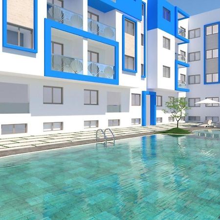 Appartement Martil "Perla Del Mar" Eksteriør billede
