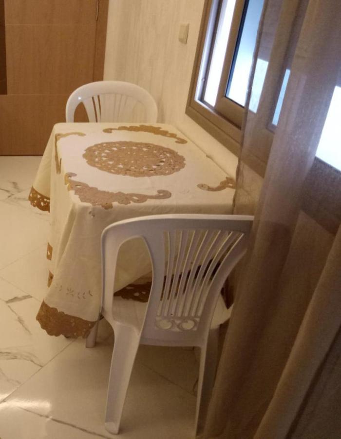 Appartement Martil "Perla Del Mar" Eksteriør billede