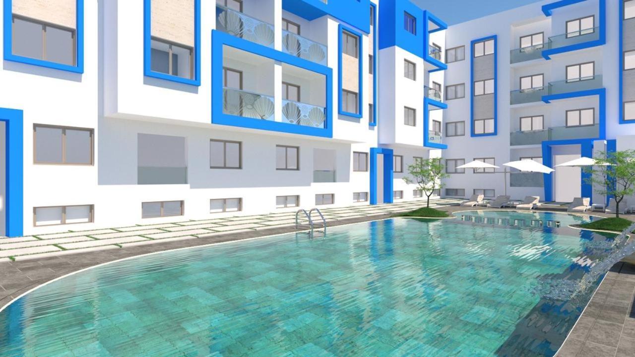 Appartement Martil "Perla Del Mar" Eksteriør billede